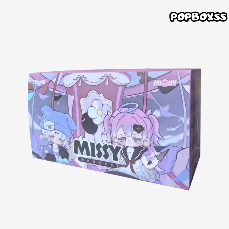 Missy Cute Lolita Series Blind Box - POPBOXSS