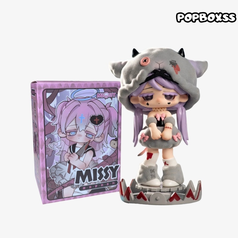 Missy Cute Lolita Series Blind Box - POPBOXSS