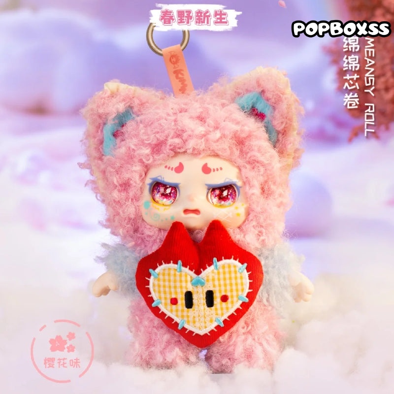 KIMMON 200% Spring New Growth Series Plush Blind Box - POPBOXSS