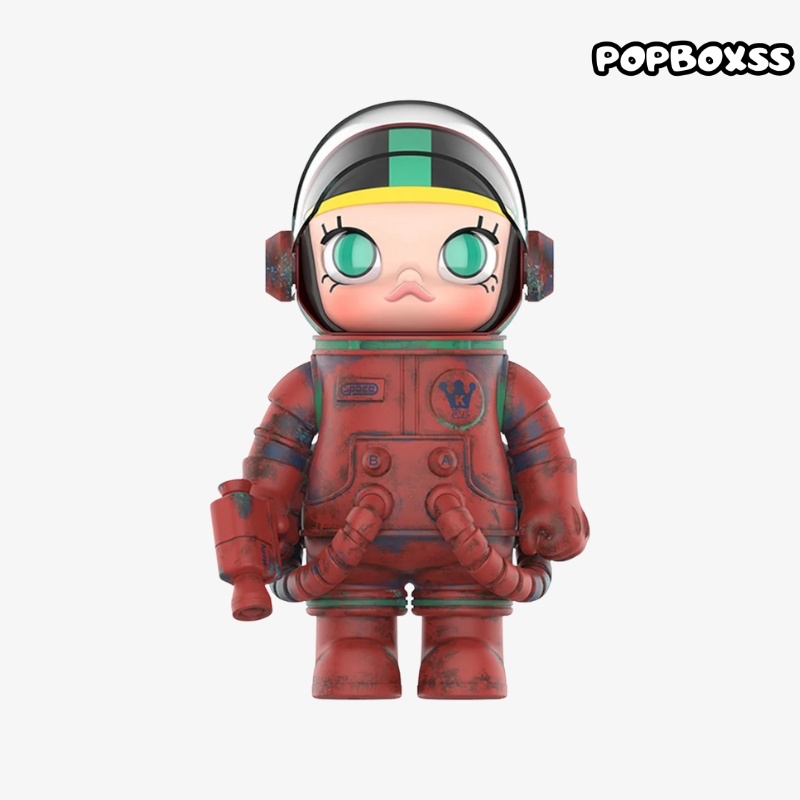 MEGA SPACE MOLLY 400% Hello Moon Figure - POPBOXSS
