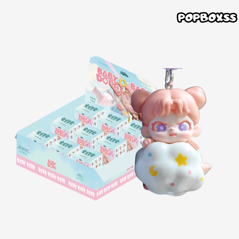 TNTSpace BABY DORA Tiny Time Series Pendant Blind Box - POPBOXSS