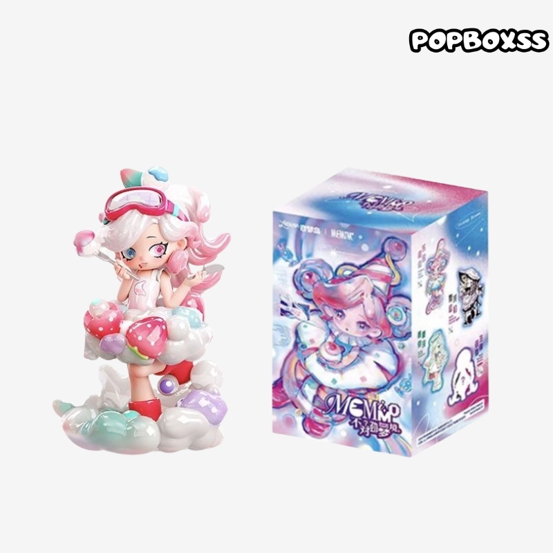 Memimo Strange Dreams Series Figures Blind Box - POPBOXSS
