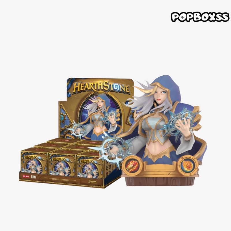 Hearthstone Legends in Tavern Series Figures - POPBOXSS