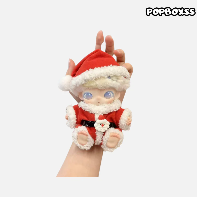 Dimoo Clothes  Christmas Journal of New Life - POPBOXSS