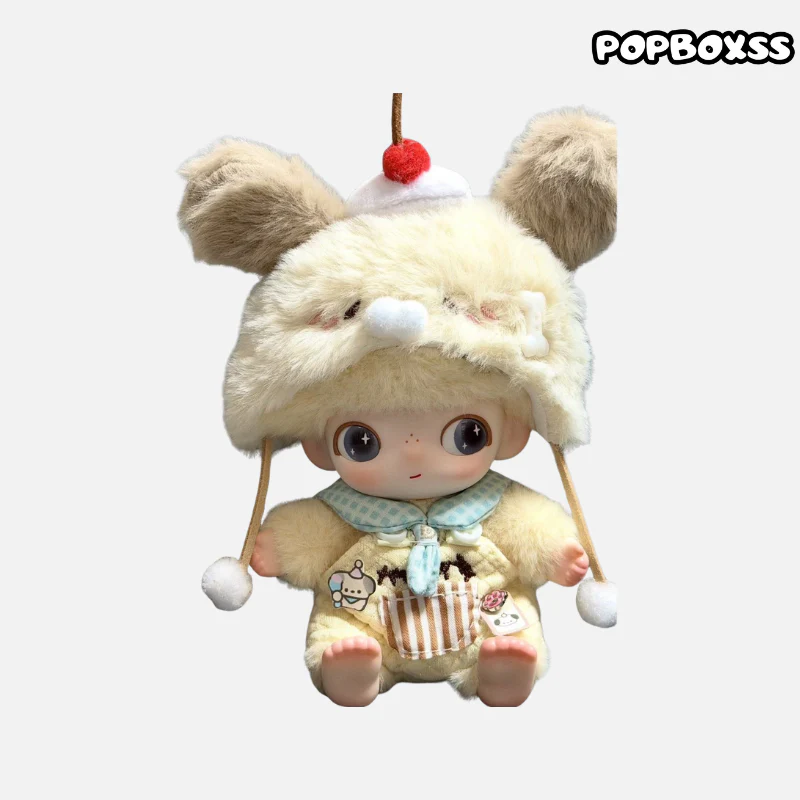 Dimoo Clothes Cute baby Journal of New Life - POPBOXSS