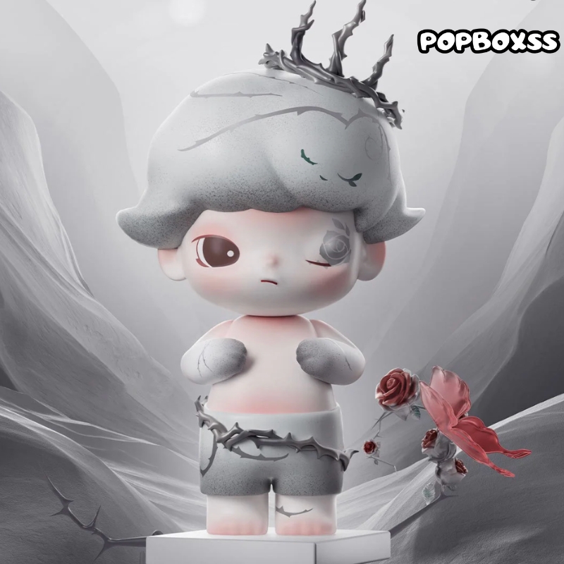 MEGA JUST DIMOO 400% Thorns - POPBOXSS