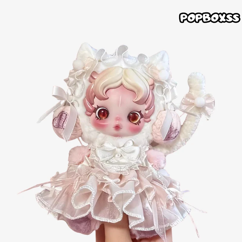 skullpanda clothes Ghost kitten - POPBOXSS