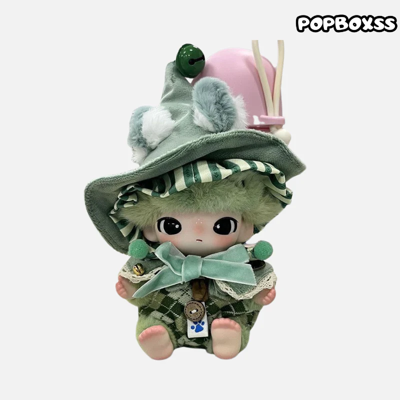 Dimoo Clothes Love and protection Journal of New Life - POPBOXSS