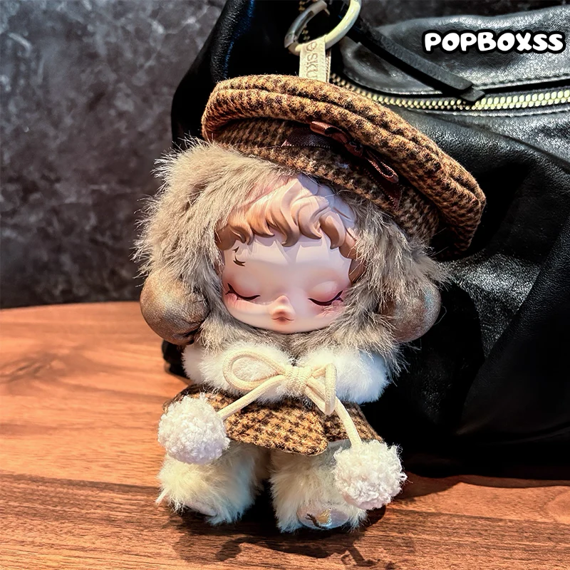 skullpanda clothes Winter Milk Tea Set - POPBOXSS