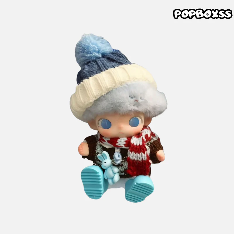 Dimoo Clothes Fair Isle Journal of New Life - POPBOXSS