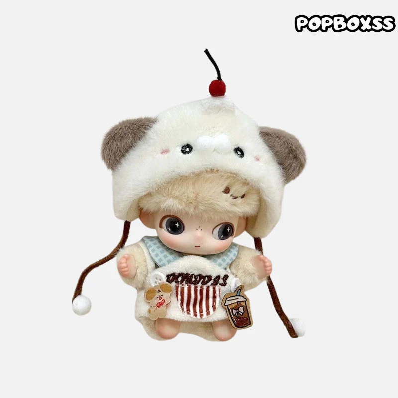 Dimoo Clothes Puppy Diary Journal of New Life - POPBOXSS