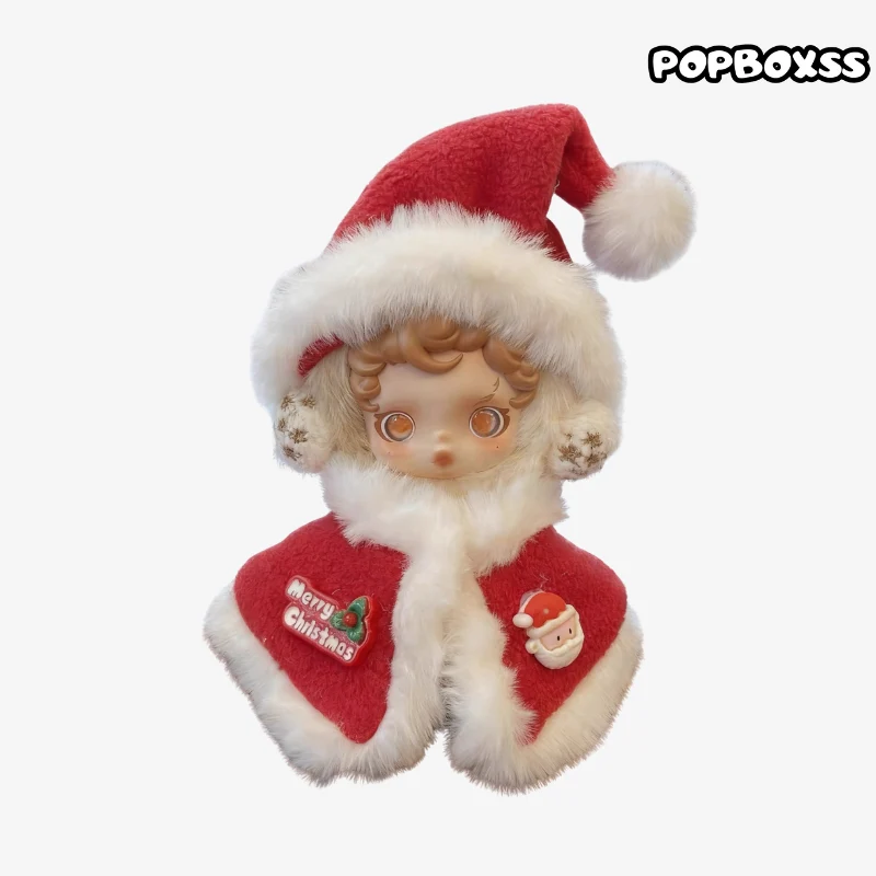 skullpanda clothes Christmas Messenger - POPBOXSS