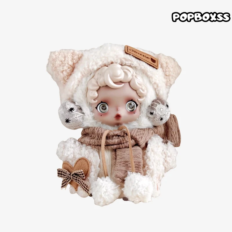 skullpanda clothes Cocoa set - POPBOXSS