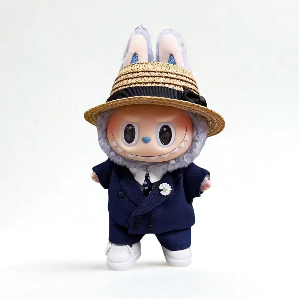 Labubu Dapper Gentleman Set - GD Inspired Collection (6 items) - POPBOXSS