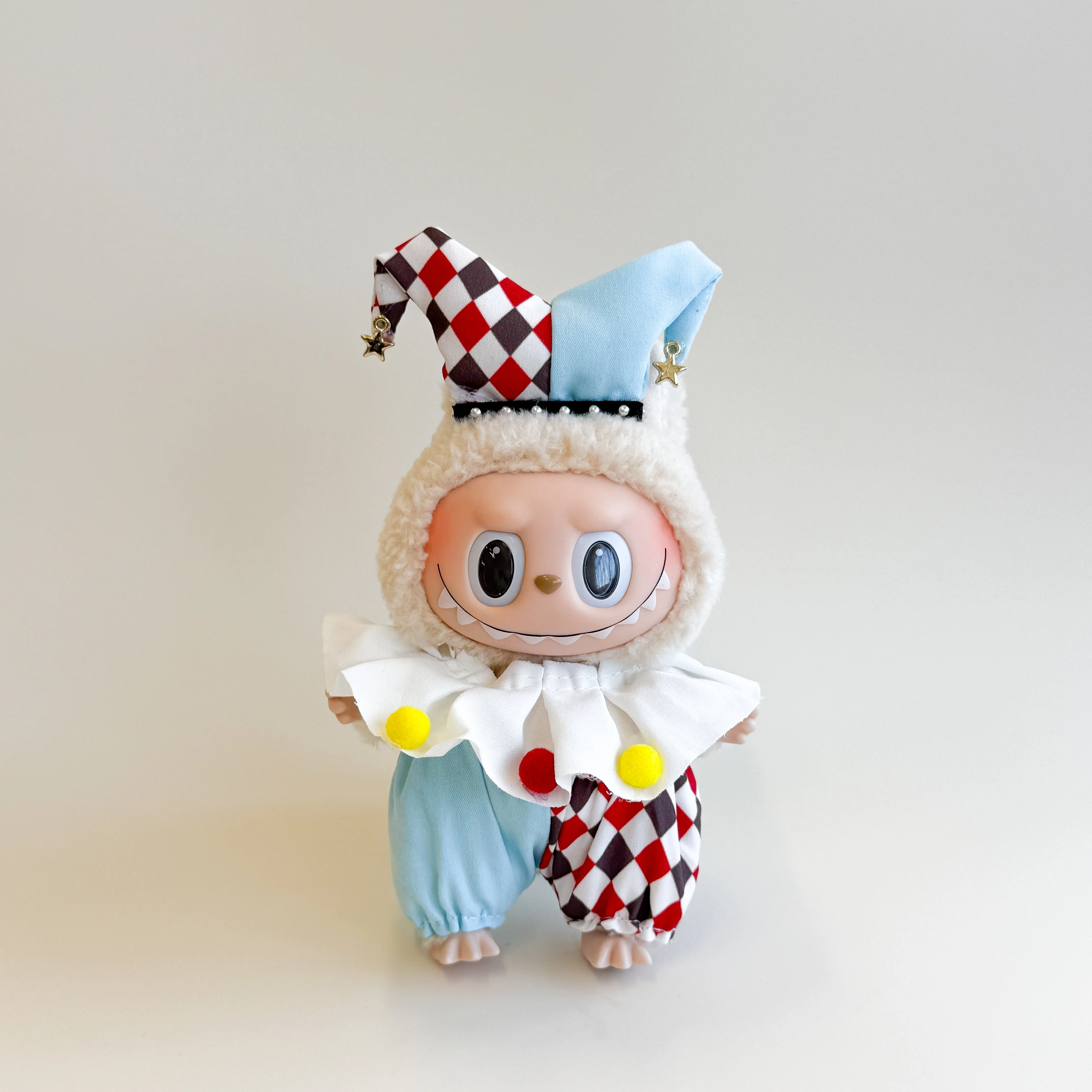Labubu Jester Costume Set - POPBOXSS