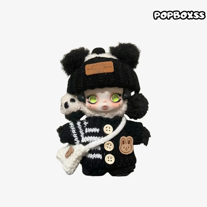 skullpanda clothes Panda suit - POPBOXSS