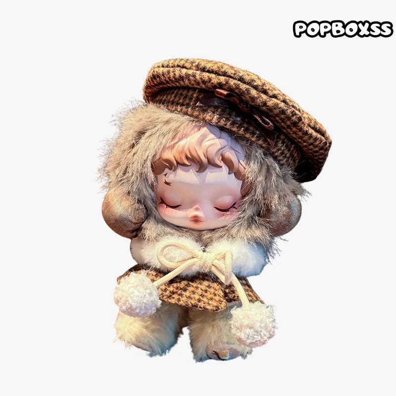 skullpanda clothes Winter Milk Tea Set - POPBOXSS
