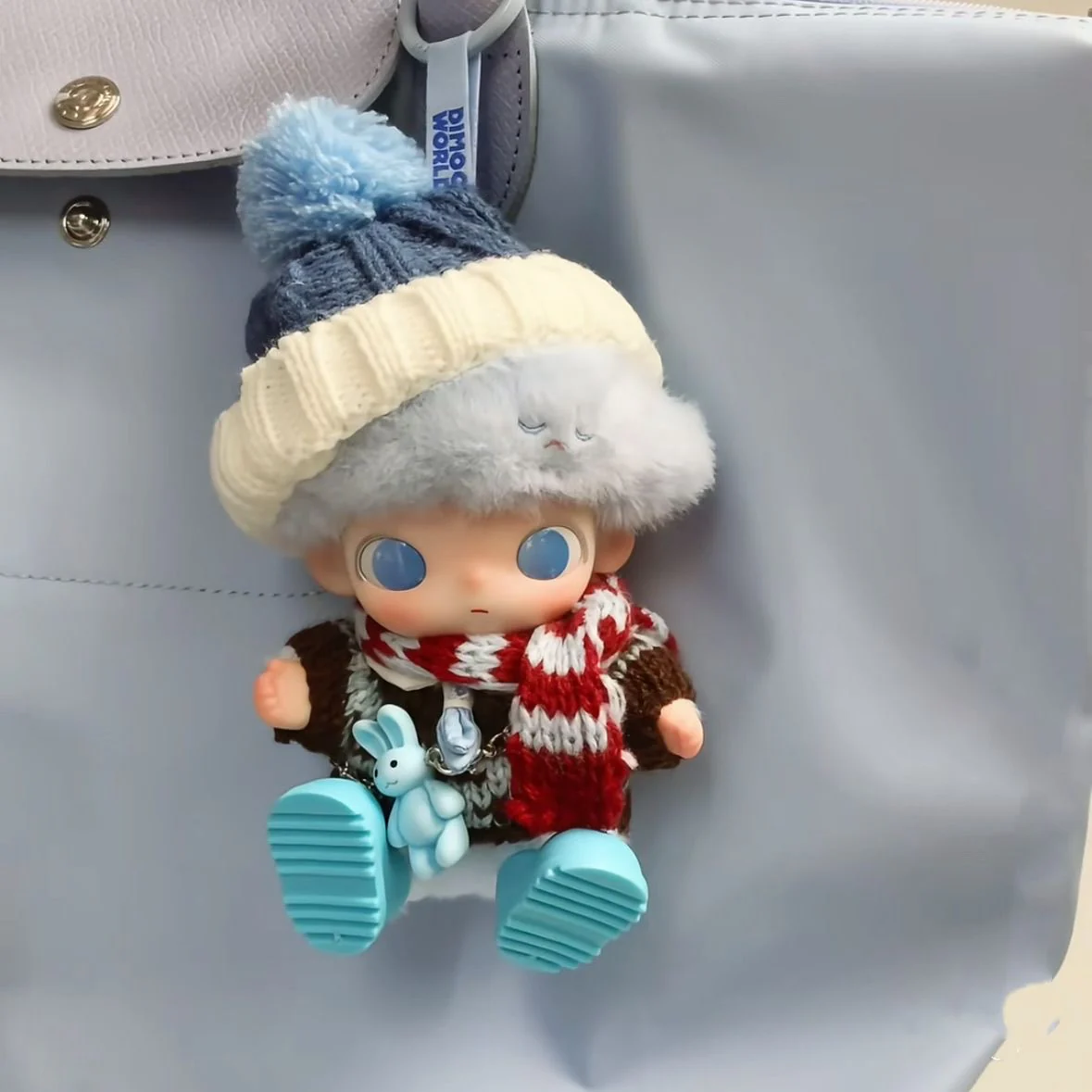 Dimoo Clothes Fair Isle Journal of New Life - POPBOXSS