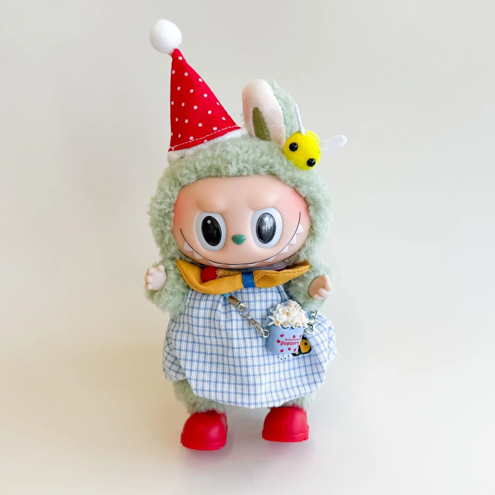 Labubu Party Outfit – Bee Accent - POPBOXSS