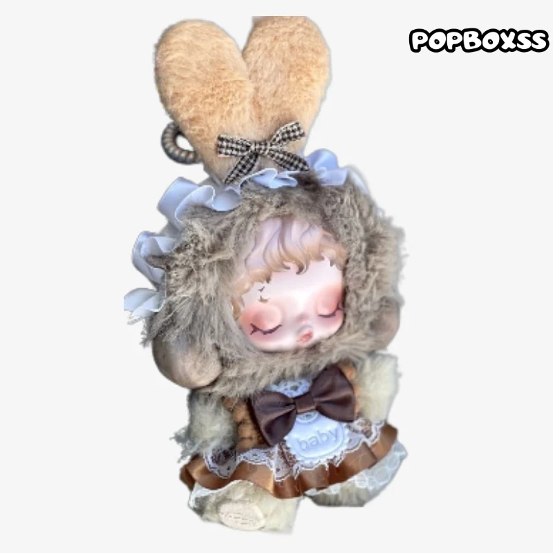 skullpanda clothes Milk Coffee Bunny Set (Daydreaming - Doll Clothes) - POPBOXSS