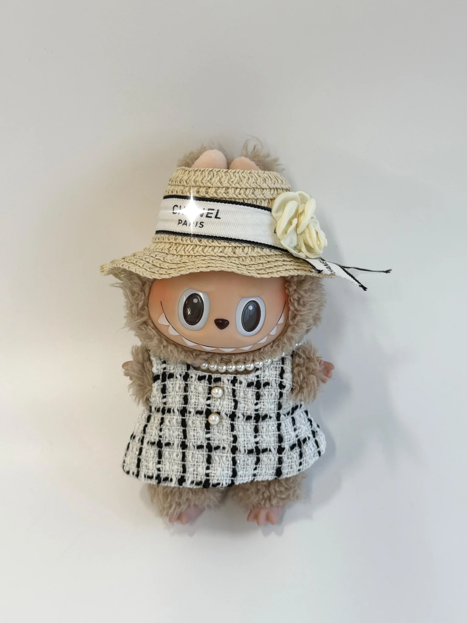 Labubu Parisian Elegance Set - POPBOXSS