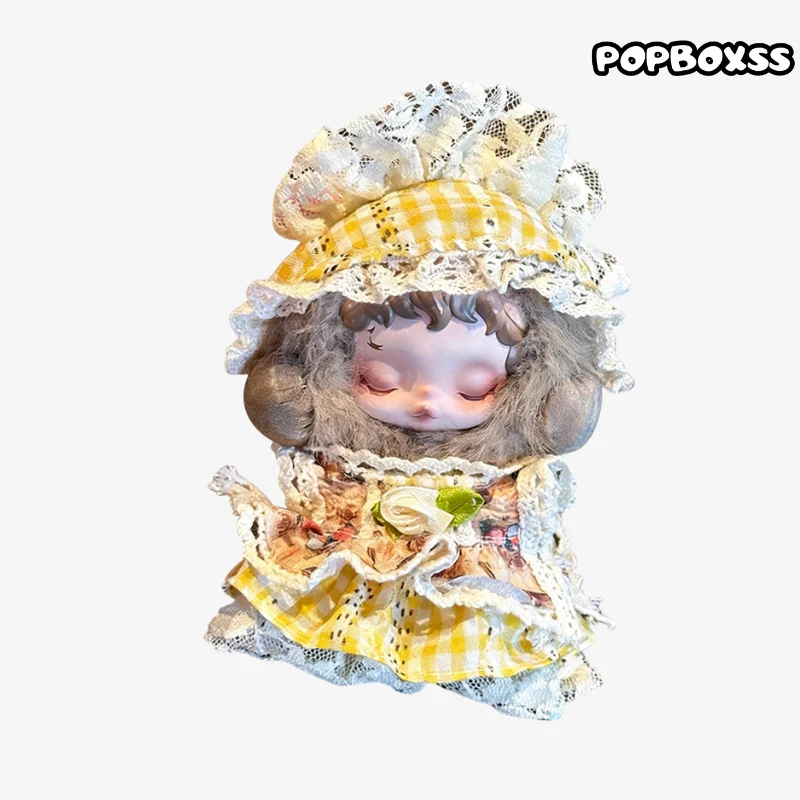 skullpanda clothes Retro Palace Extension Set - POPBOXSS