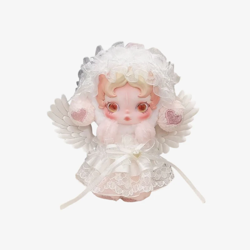 skullpanda clothes Sleepless Theater Angel Costume - POPBOXSS