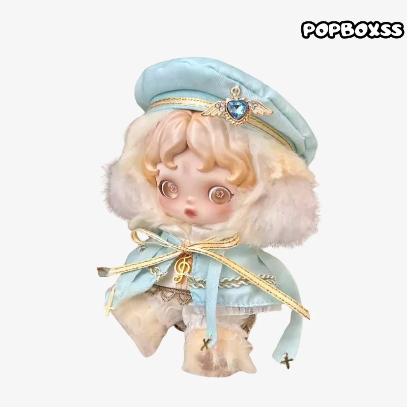 skullpanda clothes Bluebird Symphony Set - POPBOXSS