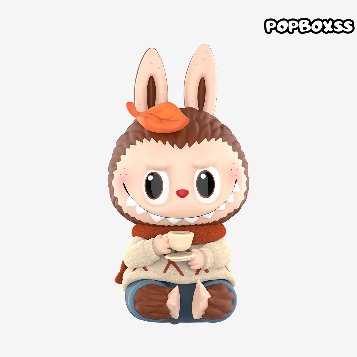 ZIMOMO Warm Sweater Figure - POPBOXSS