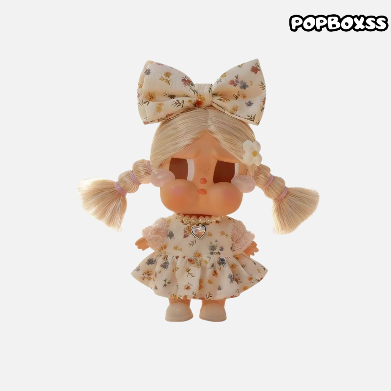 Crybaby Clothes Beach break, floral dress（No doll） - POPBOXSS