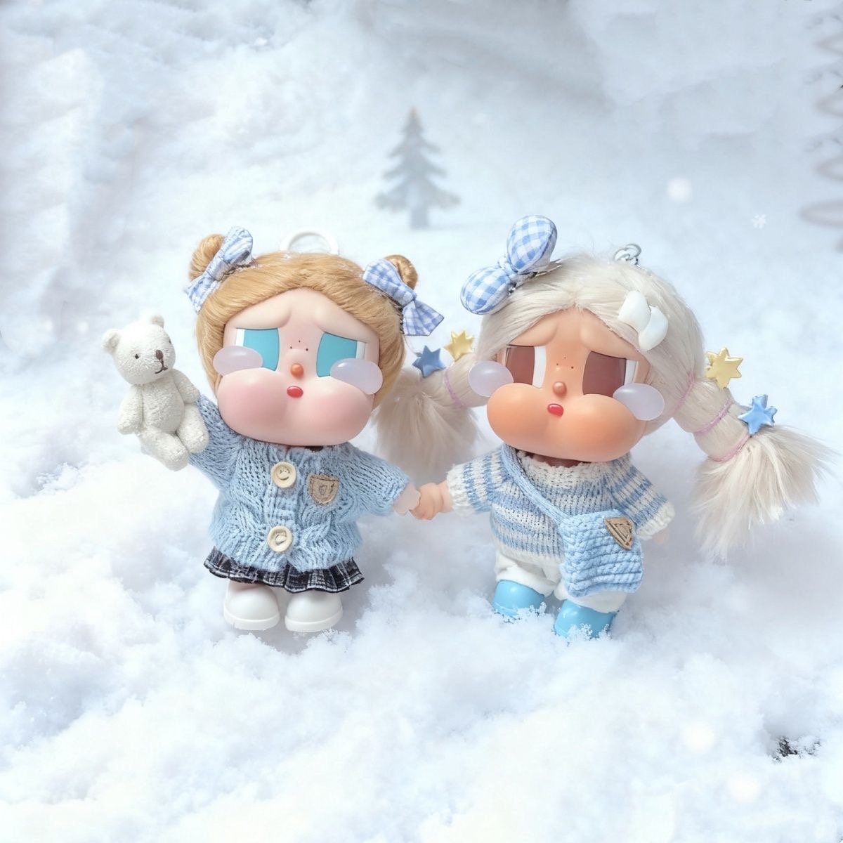 Crybaby Clothes  Let's surf - POPBOXSS