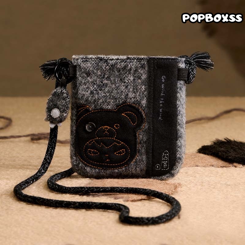 Hirono Road Journal Series-Mini bag blind box(PRE-ORDER) - POPBOXSS
