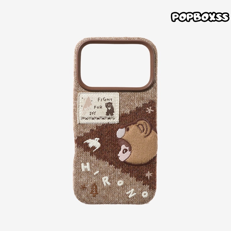 Hirono Road Journal Series-phone case(PRE-ORDER) - POPBOXSS