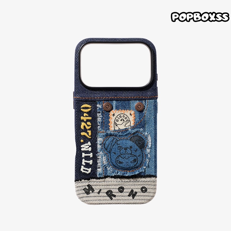 Hirono Road Journal Series-phone case(PRE-ORDER) - POPBOXSS