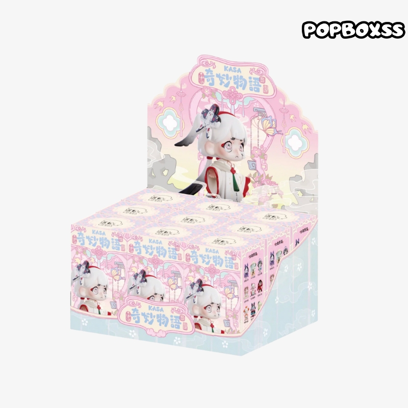 Kasa Marvelous Stories Series Figures Blind Box - POPBOXSS