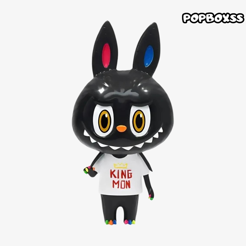 POP MART THE MONSTERS LABUBU KINGMON Origin Figure (PRE-ORDER) - POPBOXSS