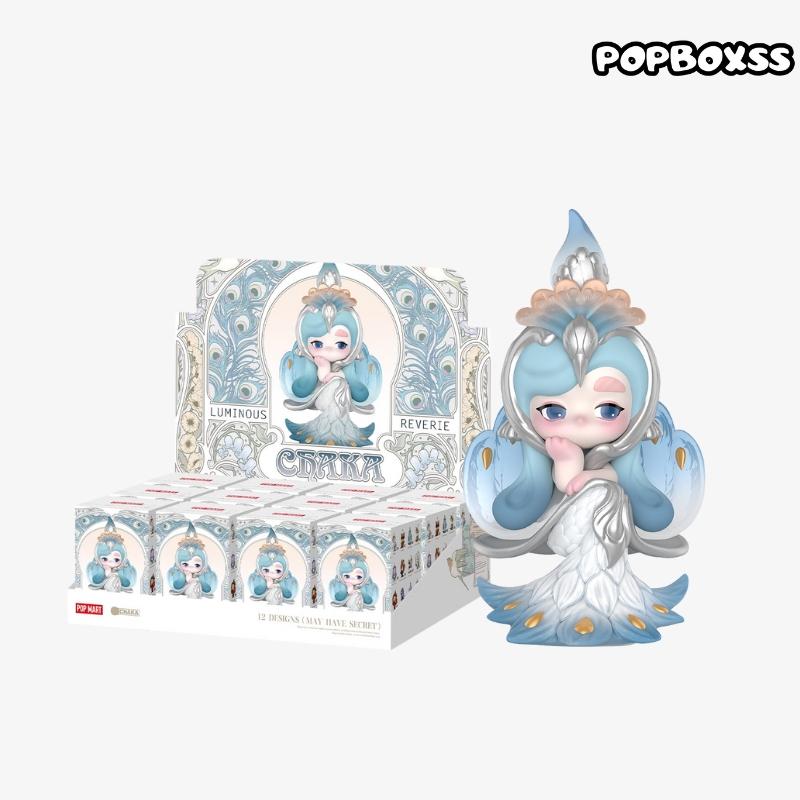 CHAKA Luminous Reverie Series Figures Blind Box (PRE-ORDER) - POPBOXSS