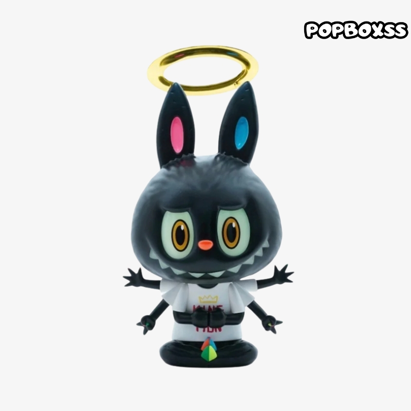 POP MART THE MONSTERS LABUBU KINGMON Shoot Figure (PRE-ORDER) - POPBOXSS