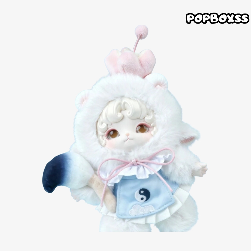 Mijuan Plush Series Plush Hanging Card - POPBOXSS