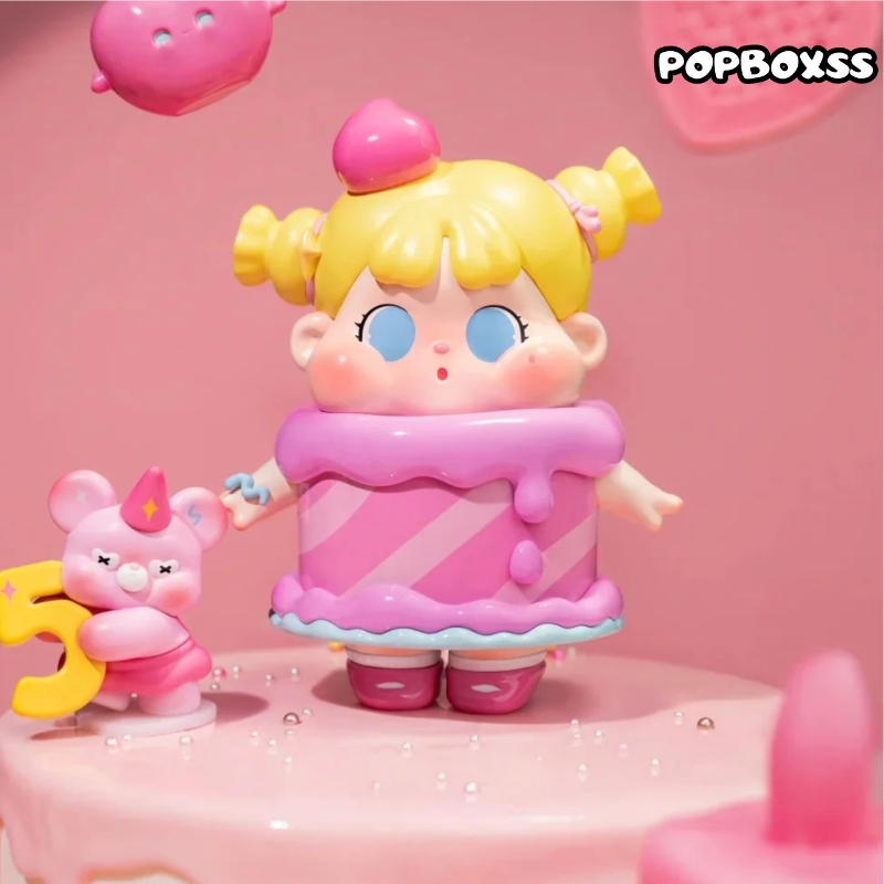 QOQO Make A Wish With You Series Figures Blind Box - POPBOXSS