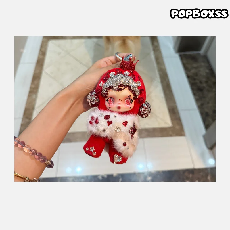 Customized Two-Week】 Skullpanda Swarovski Crystal Doll Clothes