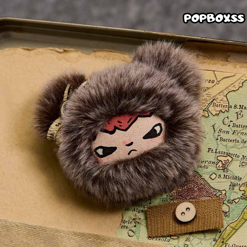 Hirono Road Journal Series-Refrigerator blind box - POPBOXSS