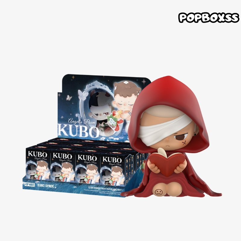 KUBO Angel's Poem Series Figures(PRE-ORDER) - POPBOXSS