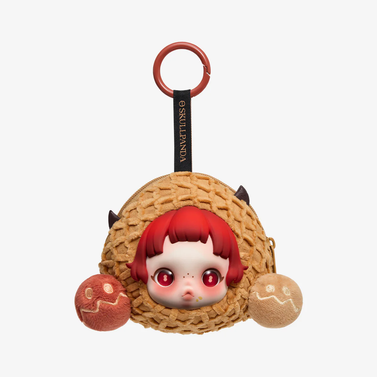 SKULLPANDA You Found Me! 5点セット　おまけあり SKULLPANDA You Found Me！Series Earphone Bag(PRE-ORDER) - POP BOX