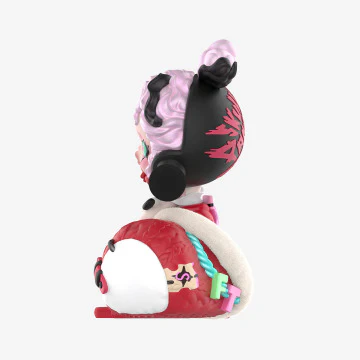 SKULLPANDA The Stocking Surprise Figure - POPBOXSS