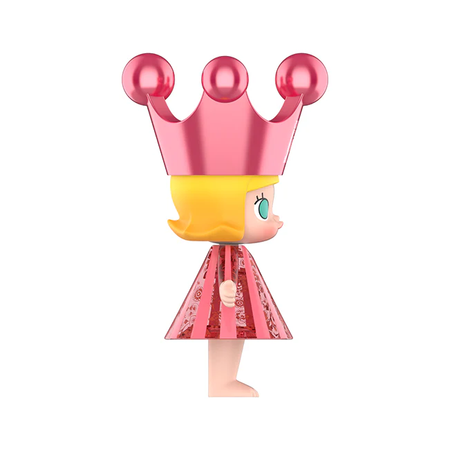 Mega Royal Molly 400% Princess Figure - Pink Edition | Limited