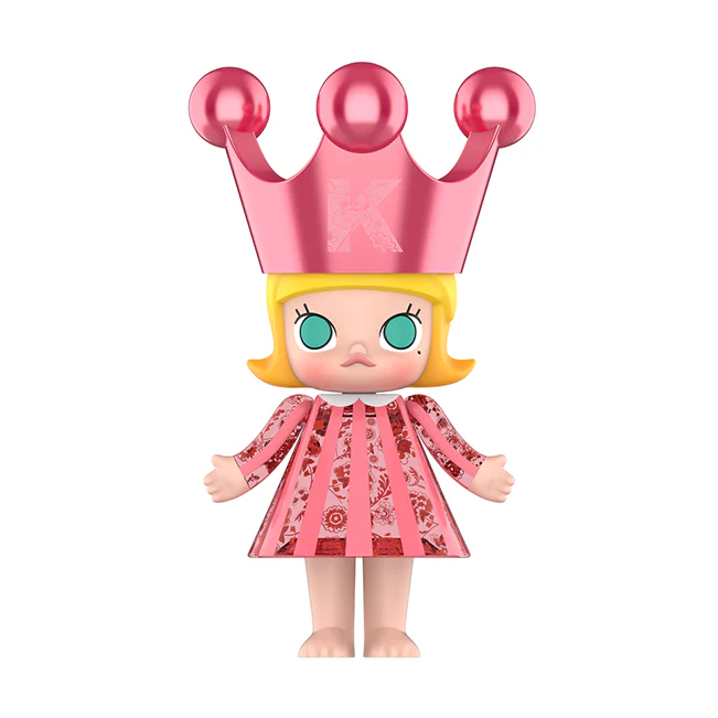 Mega Royal Molly 400% Princess Figure - Pink Edition | Limited