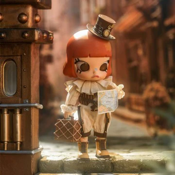 MOLLY Victorian Painter 1/8 Action Figure - POPBOXSS