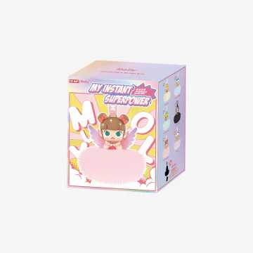 MOLLY My Instant Superpower Series-Fragrance Blind Box - POPBOXSS