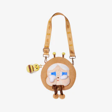 CRYBABY Crying Again Series-Big Head Bag(I'll Bring You a Flower) - POPBOXSS